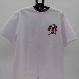 SNOWDAY BLUE A PEAK T SHIRT